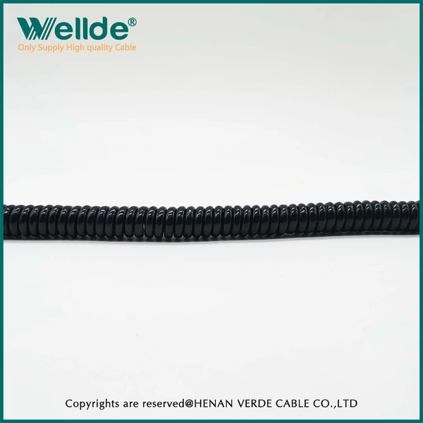 coil cable coil cable