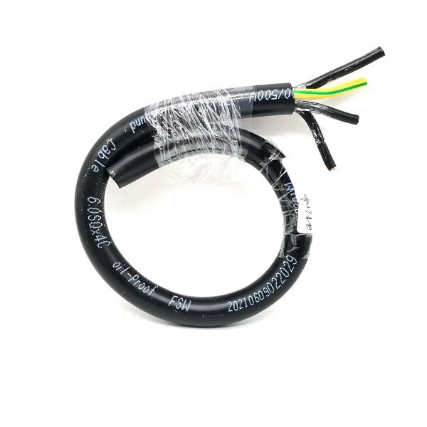 H05RN-F rubber cable