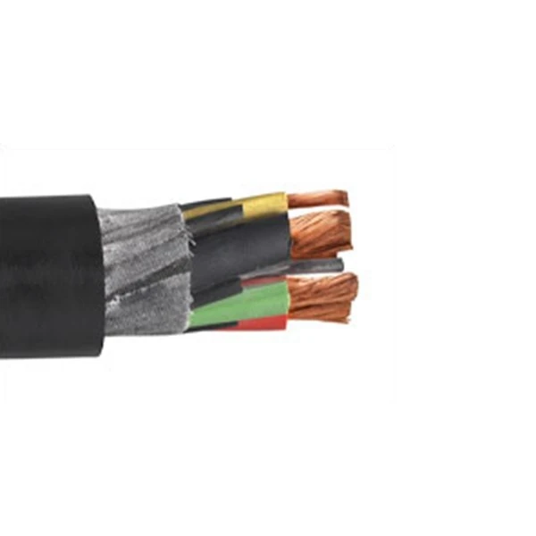 Rubber Mining Cable