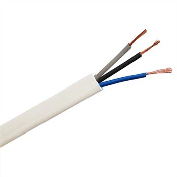3 코어 플랫 케이블