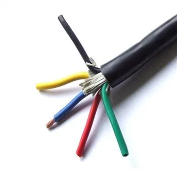 PVC 스피커 케이블