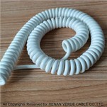 나선형 코일 케이블