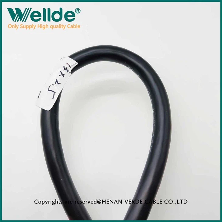 18 Core Copper 2.5 Mm2 Control Cable