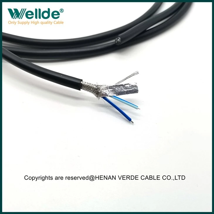 2 Core Signal Cable