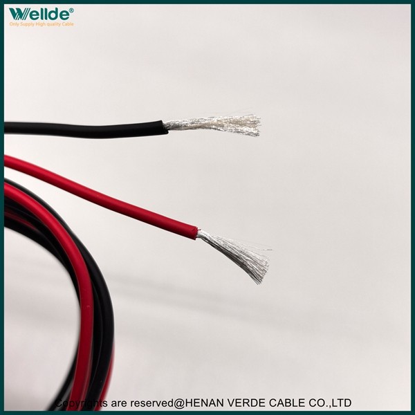 High Flexible Servo Cable factory