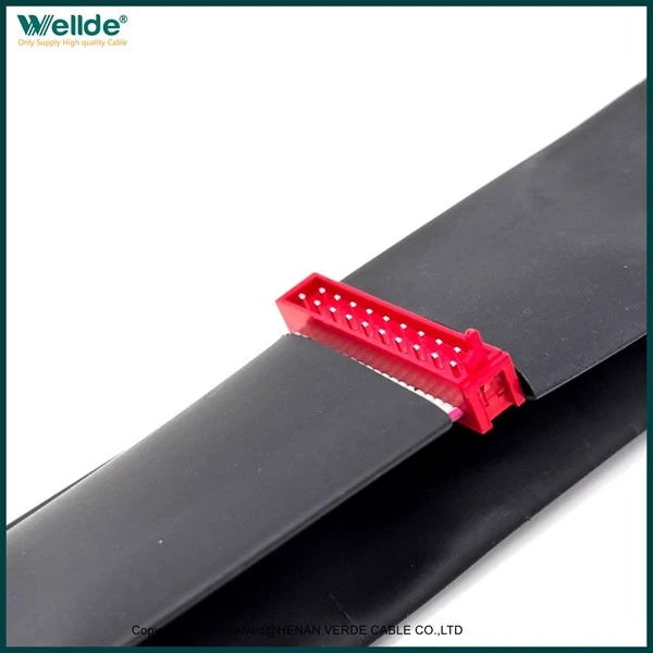 IDC Ribbon Cable With Heat Shrink Tube suppliers