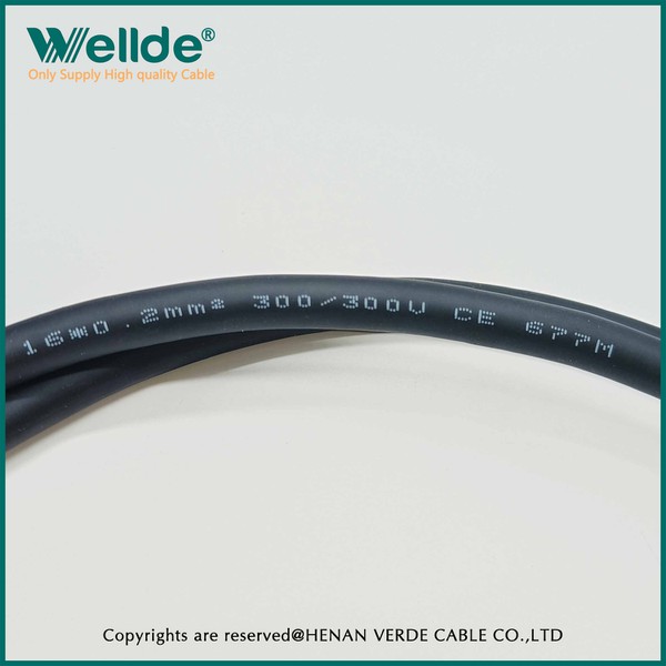 Braid Multi Core Drag Chain Cable Braid Multi Core Drag Chain Cable