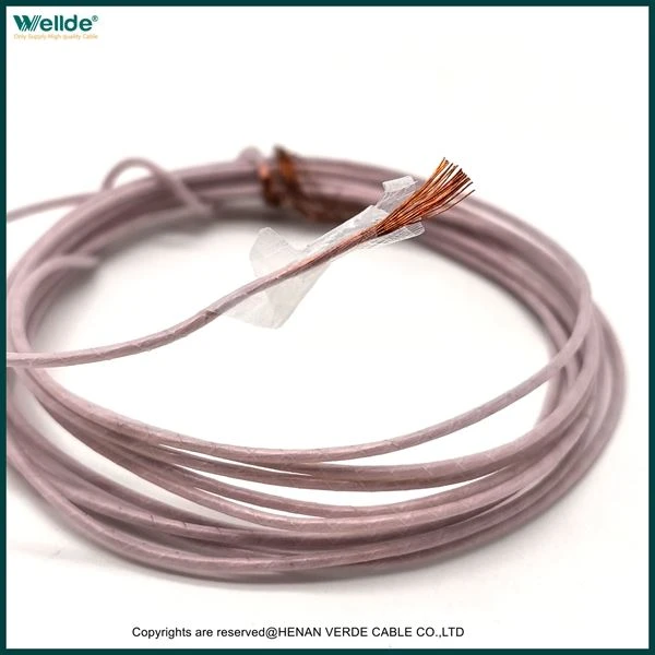 PTFE 필름 포장 고온 연결 와이어