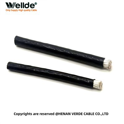 1 코어 25mm² PFA Tel Fon 절연 전선