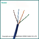 22AWG Cat6 UTP 케이블