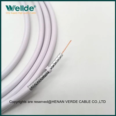 RG6 동축 케이블