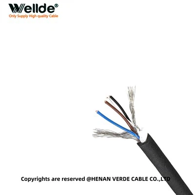 디지털 오디오 트위스트 페어 케이블