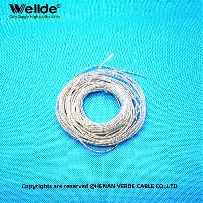 PTFE 케이블 600V 고온