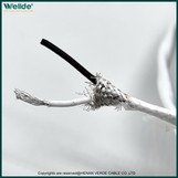 PTFE 외장 고온-케이블